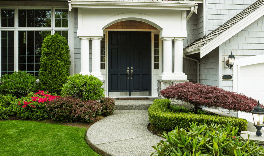 Landscaping