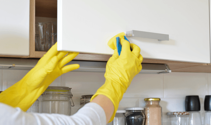 Residential Cleaning